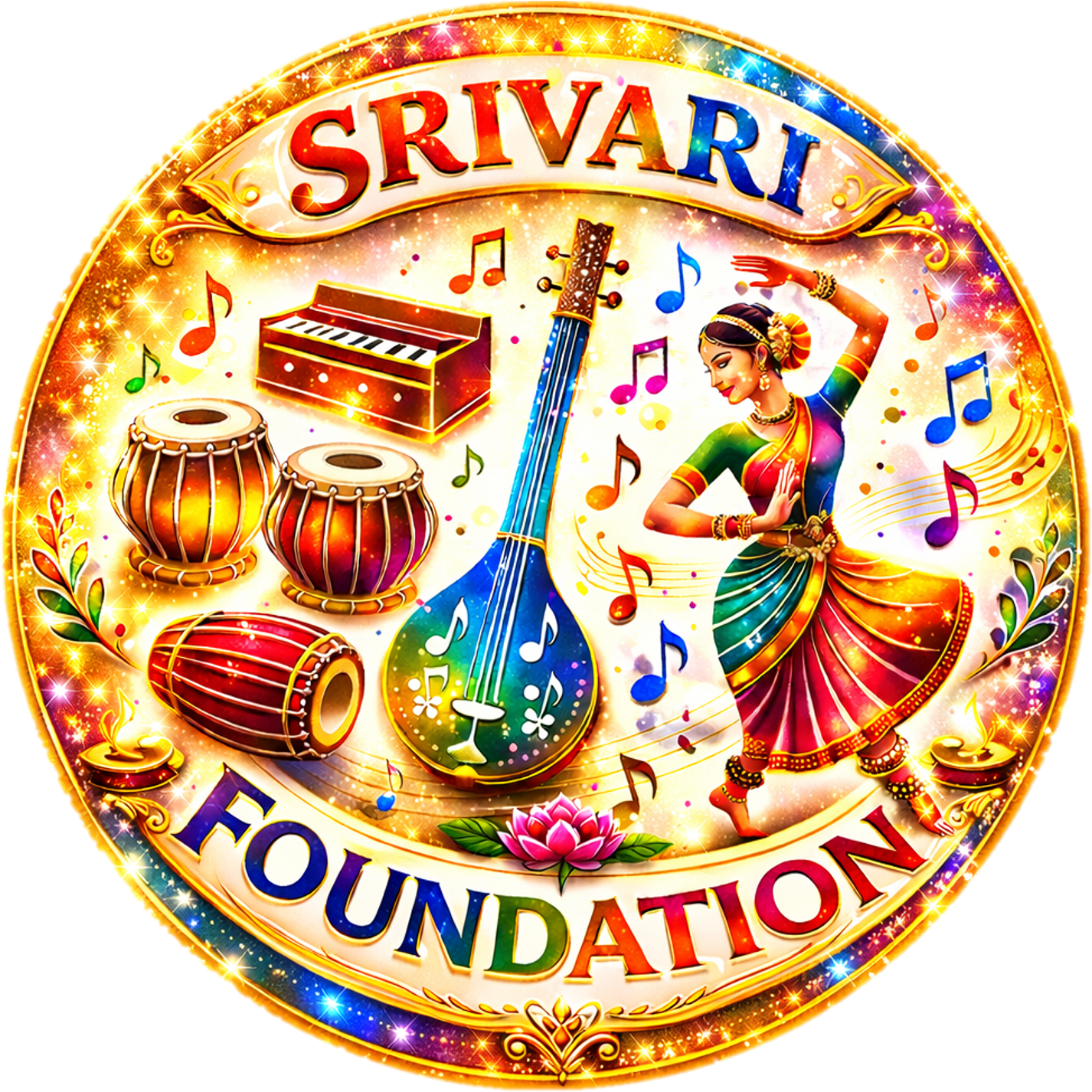 Srivari Foundation Logo